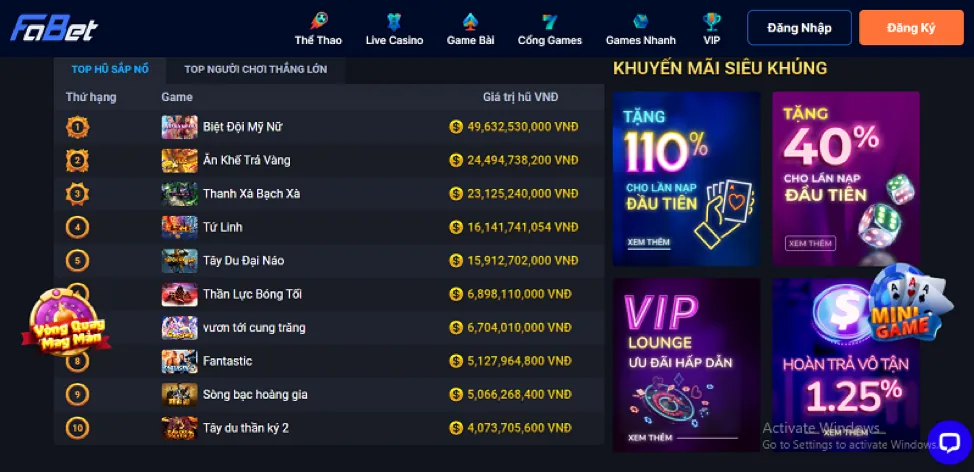 Quy trình nạp rút tiền an toàn tại r88 casino