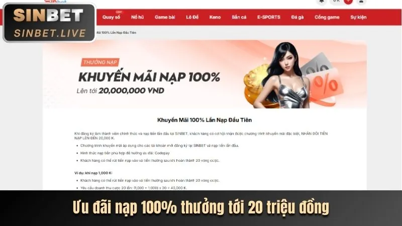Điền thông tin đăng ký 67win